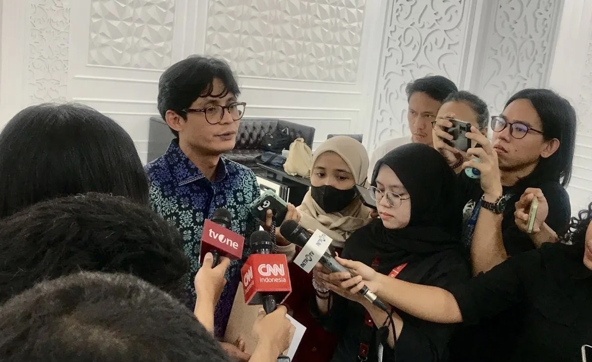 kpu minta 3 lo dari setiap tim paslon hadir dalam debat keempat pilpres 69067