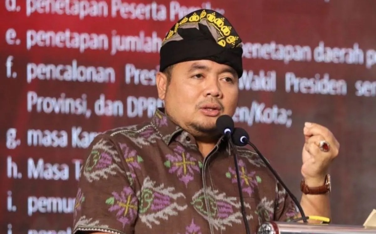 kpu pastikan debat pilpres 2024 akan digelar 5 kali 65686