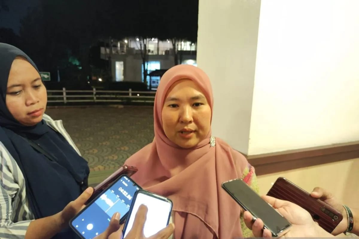 kpu pendistribusian surat suara untuk caleg dprd dki capai 80 persen 68300