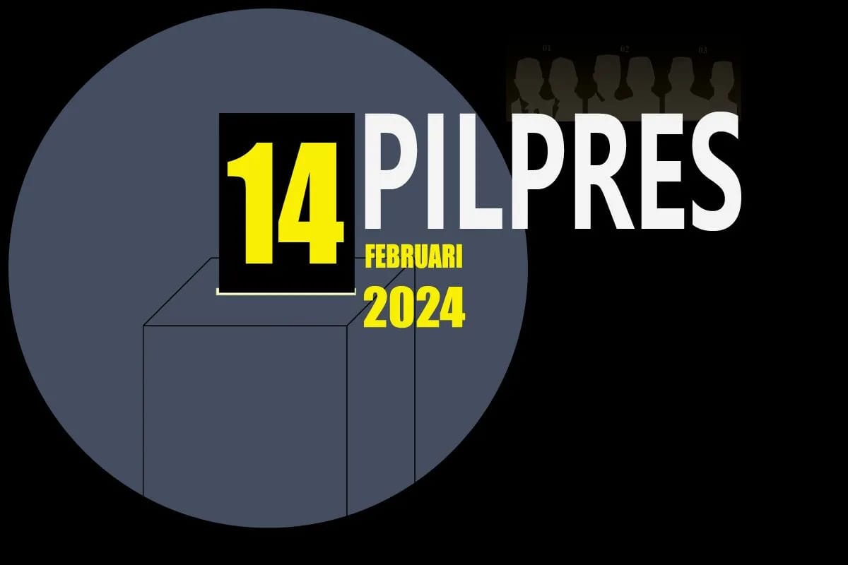kpu resmi tetapkan nomor urut paslon capres cawapres untuk pilpres 2024 66235