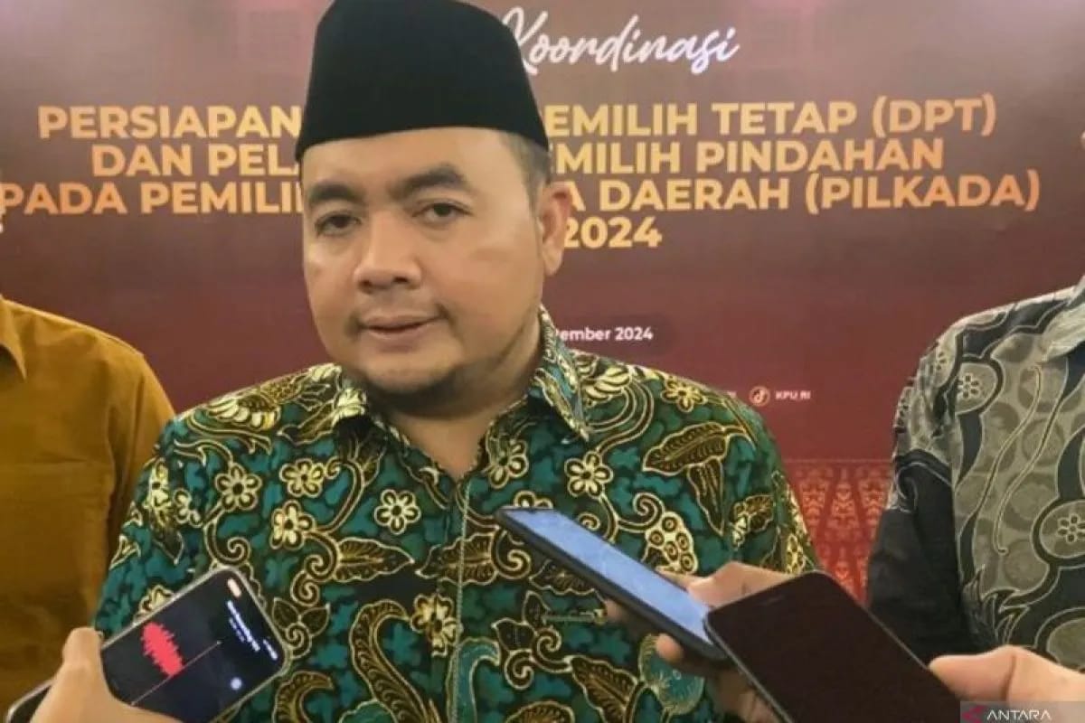 kpu ri catat 41 daerah hadapi kotak kosong di pilkada 2024 78794