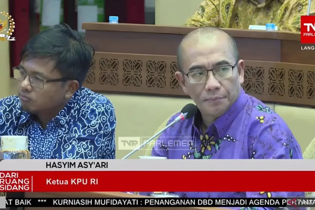 kpu ri siapkan tpks lokasi khusus untuk pilkada 2024 73963