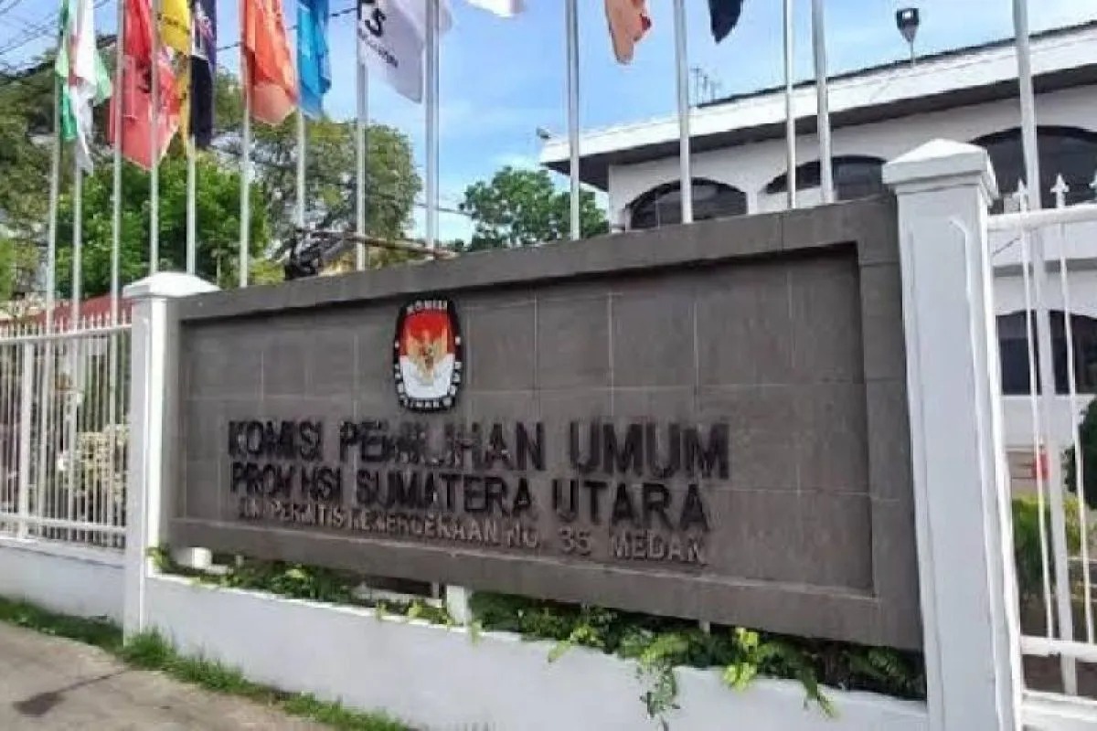 kpu sumut minta 18 330 anggota pps pegang teguh kode etik 74497