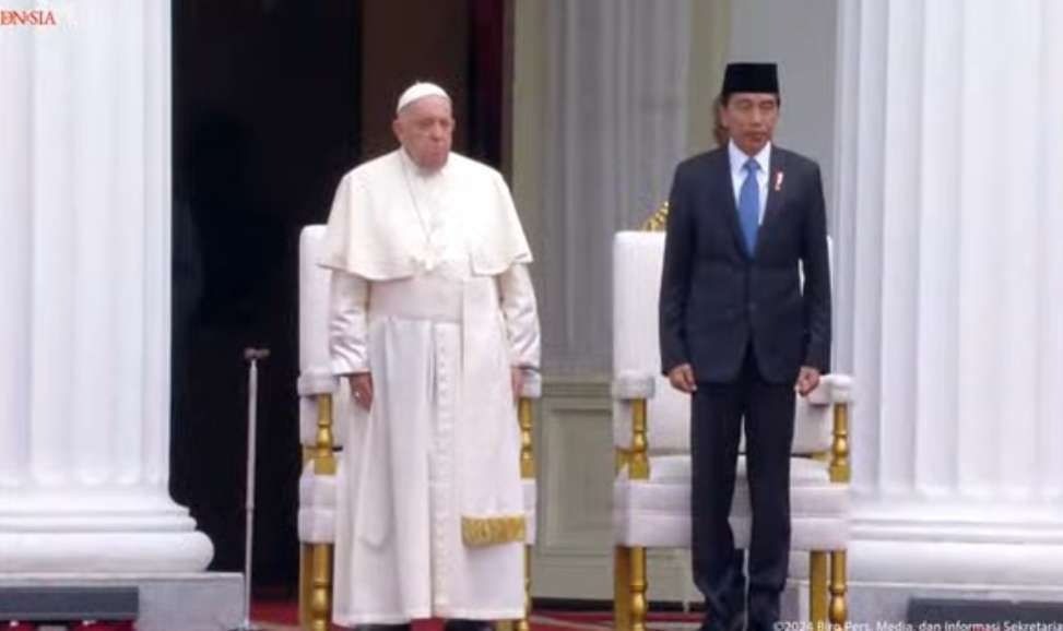 ksp sebut paus fransiskus puji keberagaman bhinneka tunggal ika yang dimiliki indonesia 78448