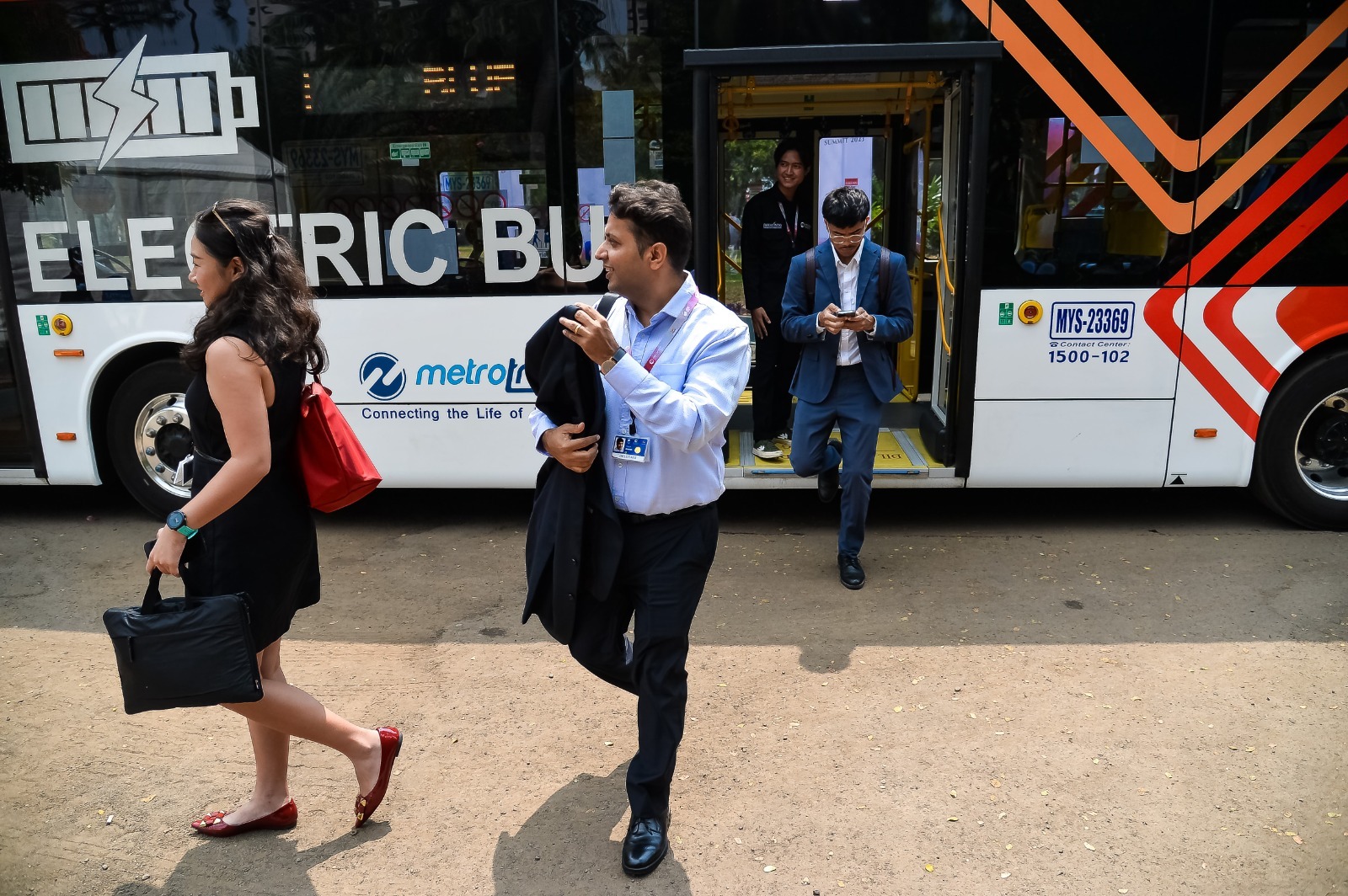 ktt ais forum 2023 sediakan shuttle bus gratis untuk jurnalis 64442