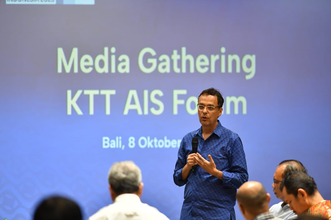 ktt ais forum momentum unjuk kebaikan ekonomi biru 64557