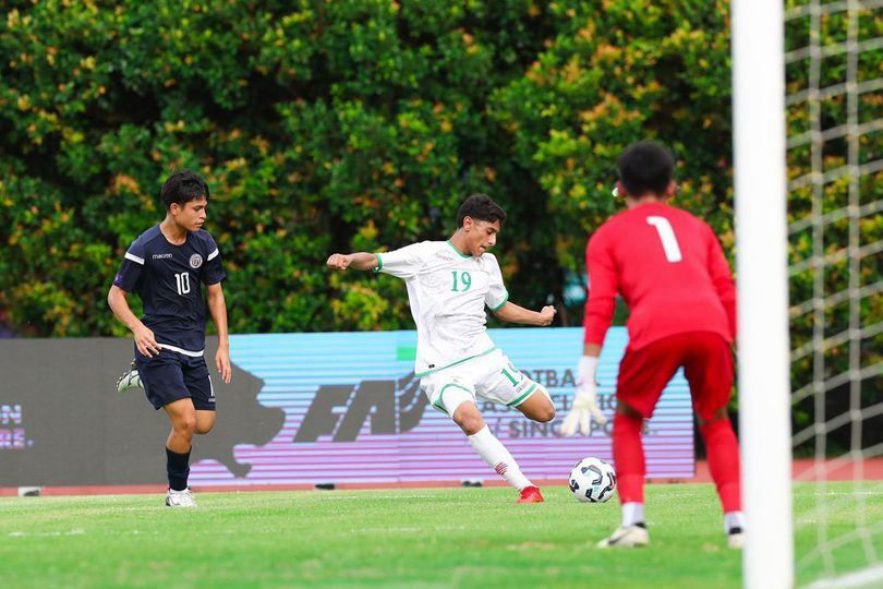 kualifikasi piala asia u 17 oman menggila 18 0 tanpa ampun atas guam 80261