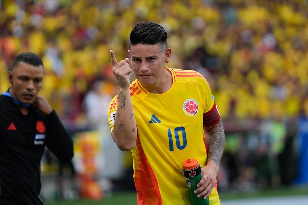 kualifikasi piala dunia 2026 kolombia taklukkan argentina 2 1 78670