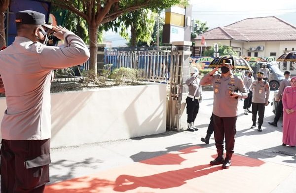 kunjungan kerja kapolda aceh untuk meningkatkan pelayanan kepada masyarakat 20930