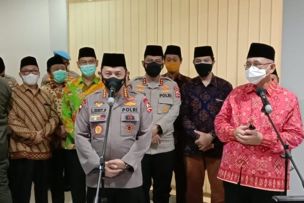 kunjungi ldii kapolri bahas peran dai kamtibmas hingga moderasi beragama 30774