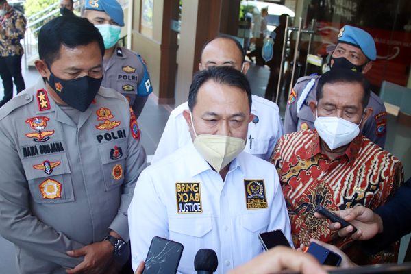 kunjungi polda sulut komisi iii dpr ri apresiasi penanganan covid 19 di sulawesi utara 9779