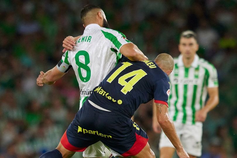 la liga 2024 2025 real betis imbang 1 1 dari girona 77697