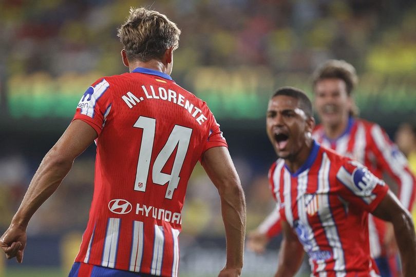 la liga villareal harus terima imbang 2 2 melawan atletico madrid 77829