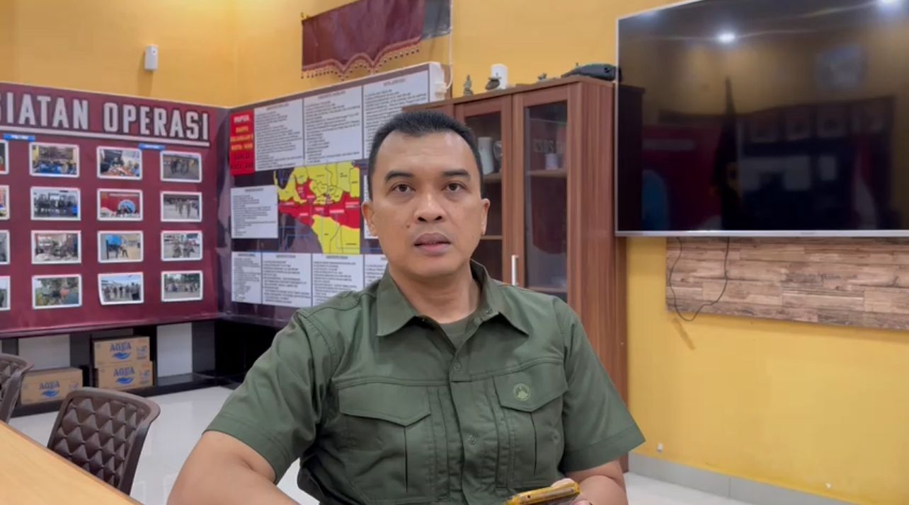 lagi satgas damai cartenz tangkap anggota kkb 63965