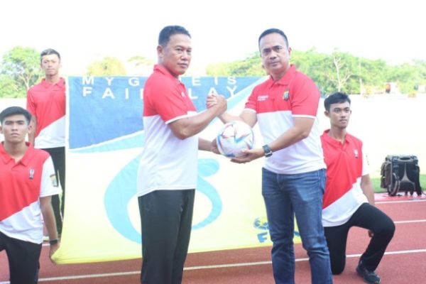 lahirkan bibit unggul pesepak bola kapolda kepri buka pertandingan sepak bola kemerdekaan tahun 2022 48029