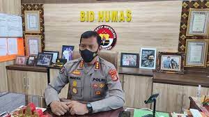 lampung regional police opens covid 19 drive thru pcr swab test service 43053