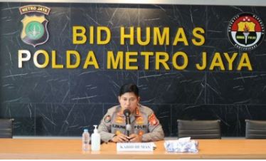 langgar aturan ppkm polda metro jaya segel tempat hiburan malam di jakarta selatan 17549
