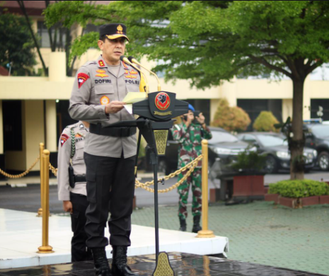 larangan mudik 2021 ditlantas polda jabar gelar operasi keselamatan lodaya 31076