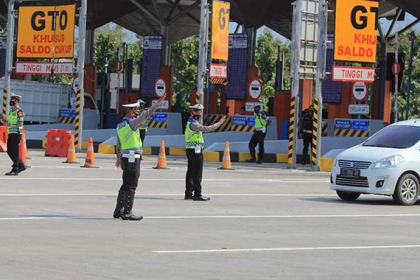 larangan mudik lebaran polda jabar siapkan 158 titik penyekatan 13135