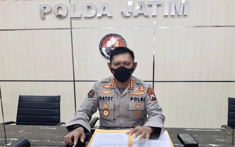 larangan mudik lebaran polda jatim siapkan 20 pos pantau di perbatasan 13107