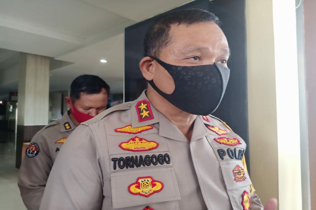 larangan mudik lebaran polda papua barat perketat pengawasan daerah perbatasan 13139
