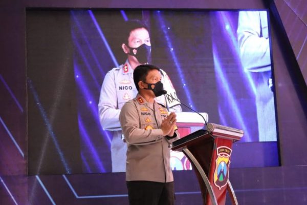 launching e tle polda jatim wujudkan keinginan masyarakat 19900