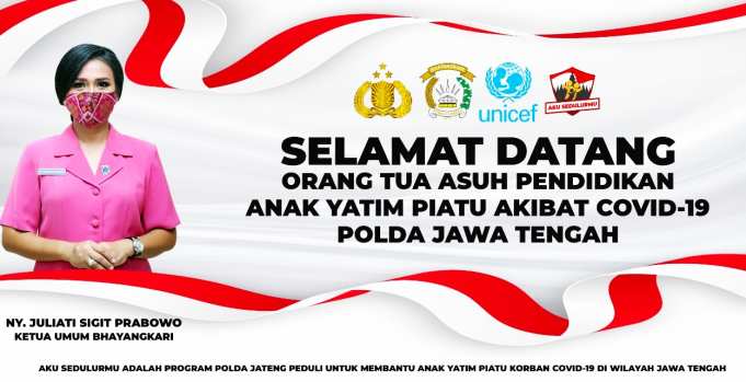launching program aku sedulurmu ny diana listyo sigit akan dikukuhkan jadi ibu asuh 26792