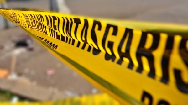 ledakan di asrama polisi grogol polres sukoharjo 1 anggota polisi terluka 50067