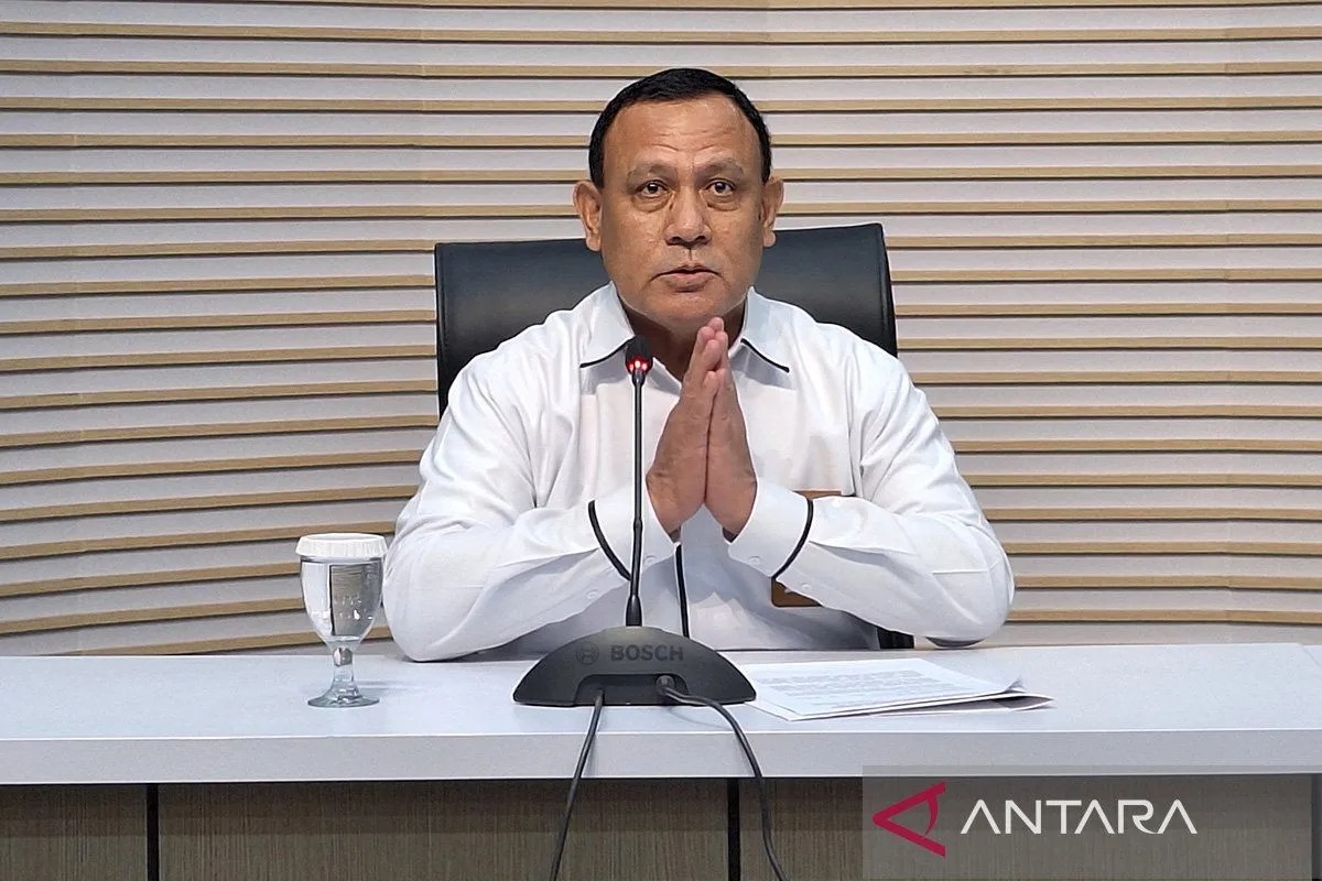 lemkapi apresiasi polri soal penetapan tersangka ketua kpk firli bahuri 66626