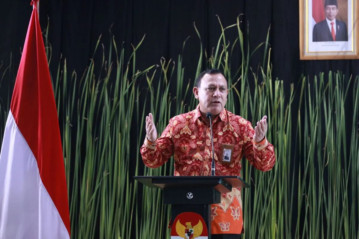 lemkapi harap pemeriksaan ketua kpk oleh polri dilakukan profesional dan transparan 65236