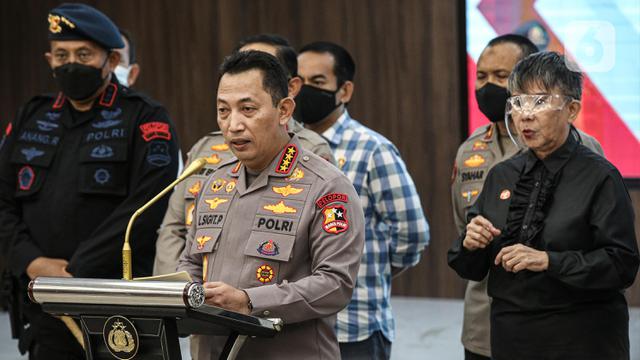 lemkapi kepercayaan publik terhadap polri terus membaik 58038