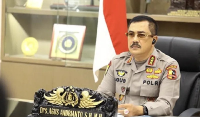 lemkapi nilai rotasi wakapolri dan kabareskrim akan tingkatkan kinerja polri 60135