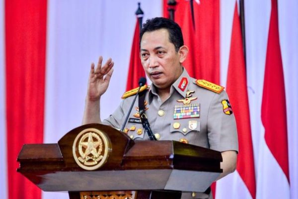 lemkapi yakin polri di bawah komando kapolri listyo sigit akan semakin baik dan profesional 7974