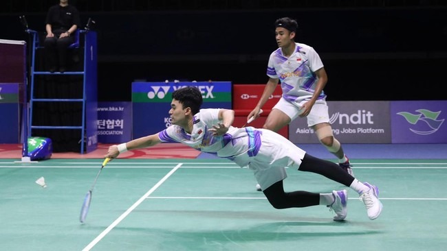 leo bagas kerja keras lolos ke perempat final hong kong open 78780