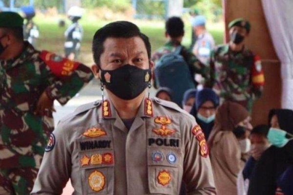 lewat 187 titik gerai vaksinasi polda aceh berhasil menvaksin 11 585 orang 24732