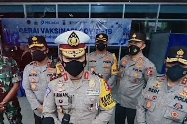 libur nataru kakorlantas polri ingatkan pengguna jalan berhati hati potensi cuaca ekstrem 17785