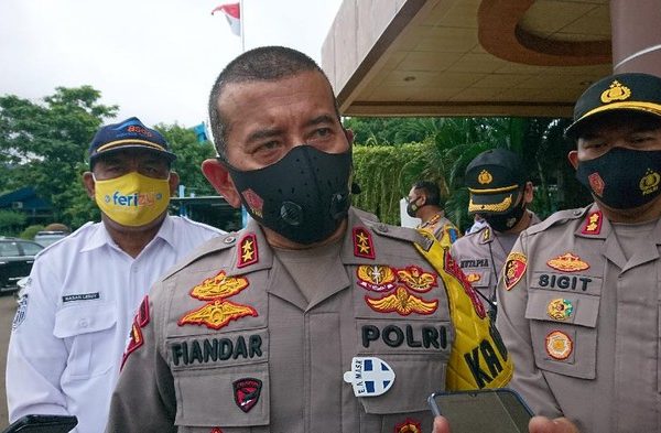 libur panjang maulid nabi saw kapolda banten imbau masyarakat tetap mematuhi protokol kesehatan selama berlibur 11601
