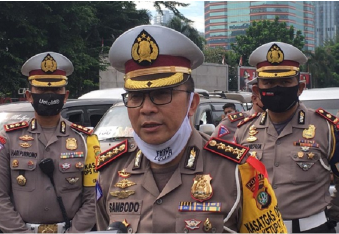 libur tahun baru islam 1442 h ditlantas polda metro jaya kerahkan 749 personil 19554