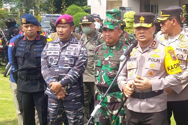 libur tahun baru polda jateng siap amankan objek wisata 52864