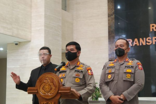 lilin operation 2021 indonesian national police reveal hundreds of thousands of vehicles in and out of jakarta 44658