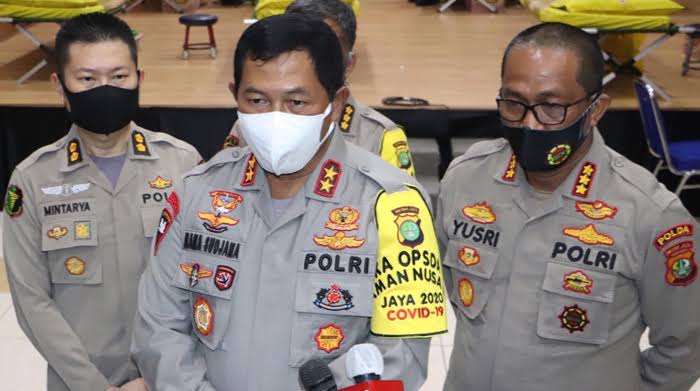 lima hari operasi yustisi berjalan polda metro jaya tindak 30 384 pelanggar 35226