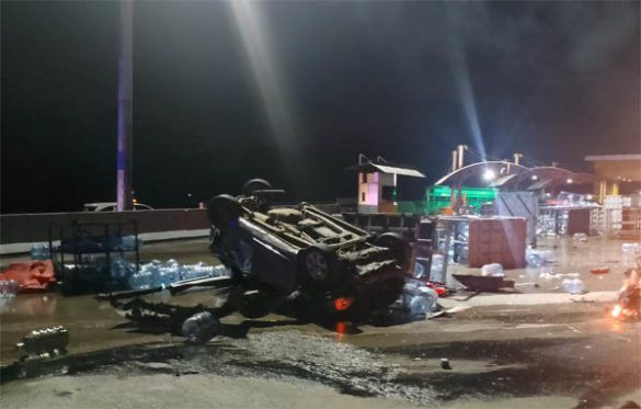 lima korban kecelakaan ciawi sudah kembali ke rumah 83790