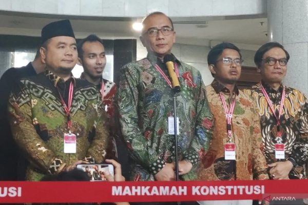 lusa kpu akan tetapkan prabowo gibran sebagai pemenang pilpres 2024 72956