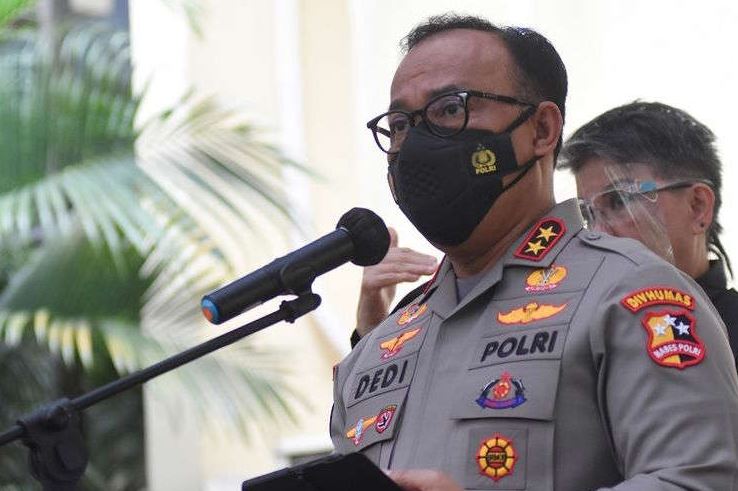 mabes polri akan telusuri peretasan data di bank indonesia 22914