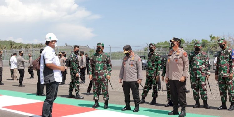 mabes polri pastikan 1 500 personel gabungan siap amankan world superbike di mandalika 24919