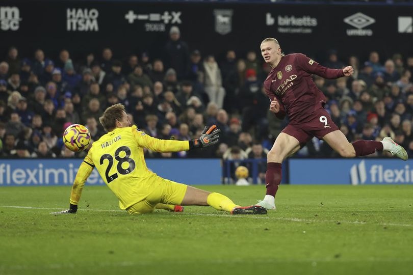 mancheter city menggila membantai ipswich town 6 0 83191