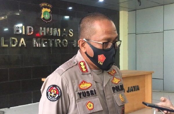 marak terjadi begal sepeda polda metro jaya laporkan kepada polisi 32522