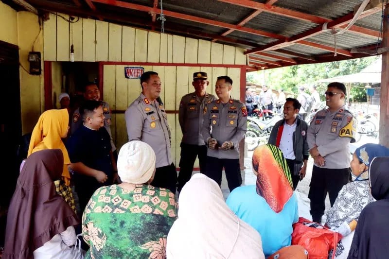 marak tppo kapolres pasaman minta masyarakat tingkatkan kewaspadaan 60438