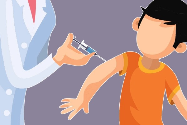maraknya penyakit campak idai ingatkan para orangtua lengkapi imunisasi campak 53566