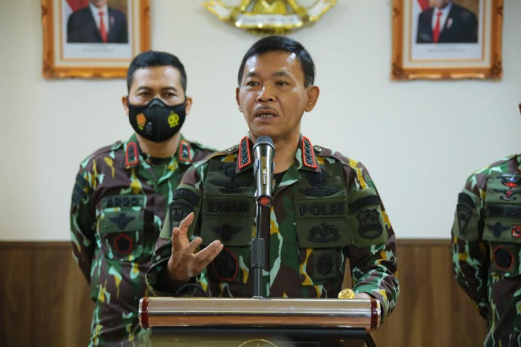 masih situasi pandemi kapolri ingatkan protokol kesehatan jauhi kerumunan 32651